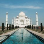“Taj Mahal: Jewel of the Seven Wonders”